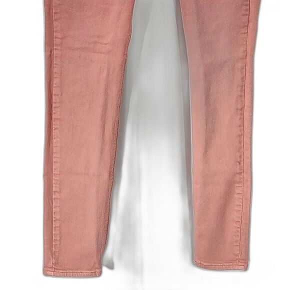 Old Navy Rockstar Super Skinny Desert Sun jeans - Picture 2 of 10